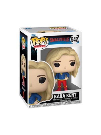 Funko pop smallville s2 kara kent