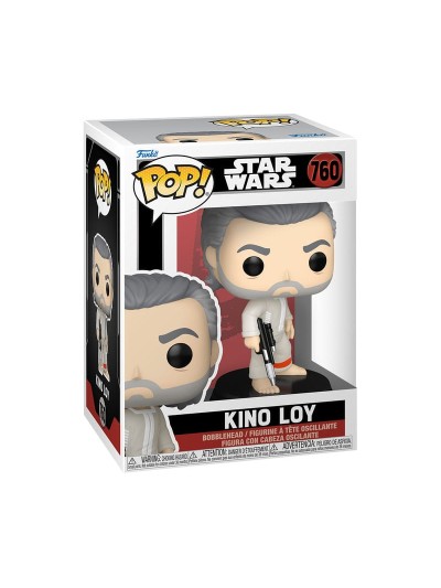Funko pop star wars andor - kino loy
