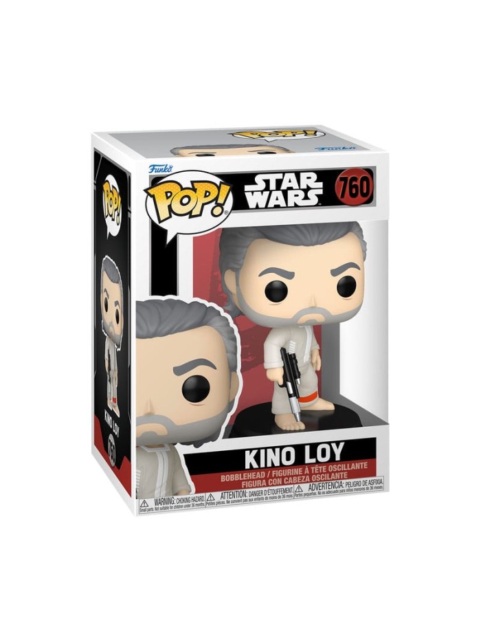 Funko pop star wars andor - kino loy Funko pop star wars andor - kino loy