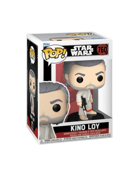 Funko pop star wars andor - kino loy