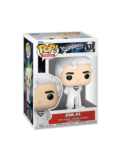 Funko pop superman (1978) jor - el