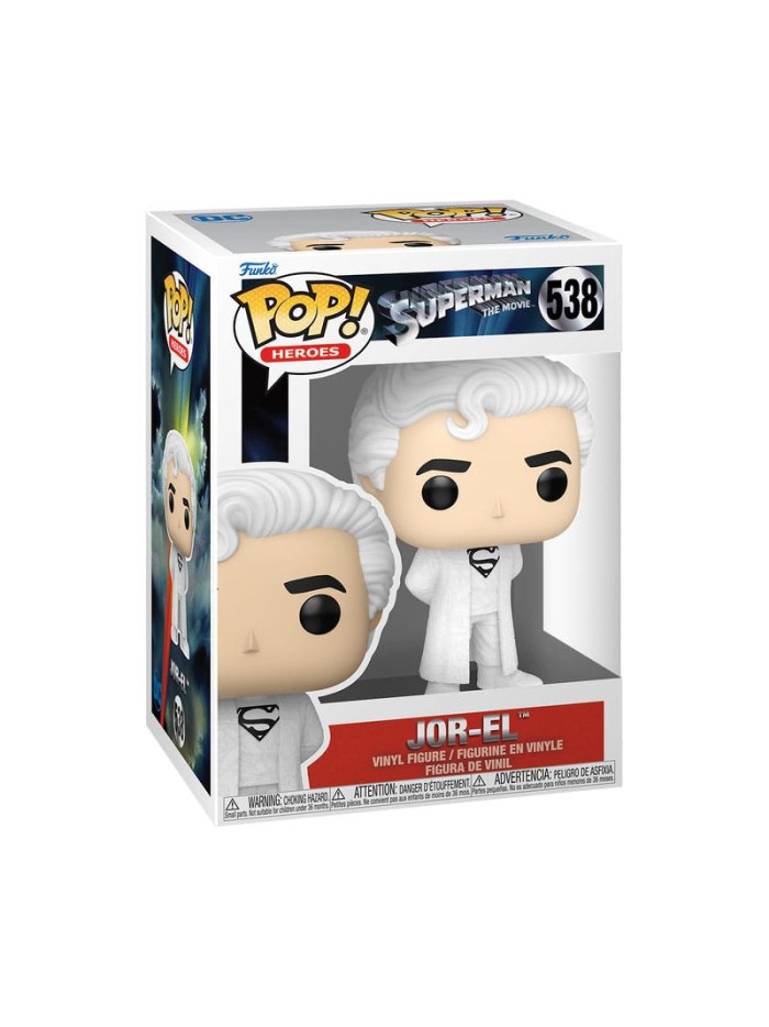 Funko pop superman (1978) jor - el Funko pop superman (1978) jor - el