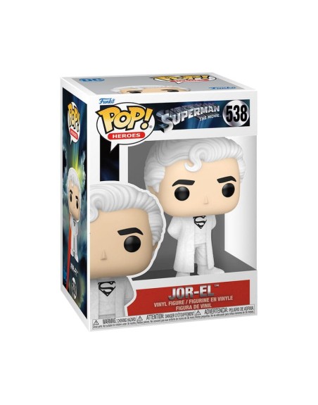Funko pop superman (1978) jor - el