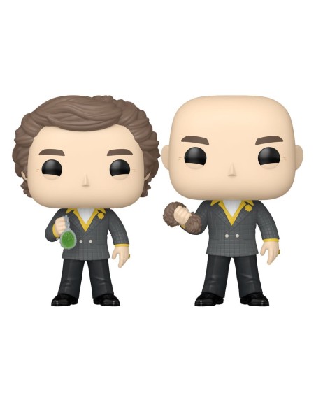 Funko pop superman (1978) lex luthor opción chase aleatoria