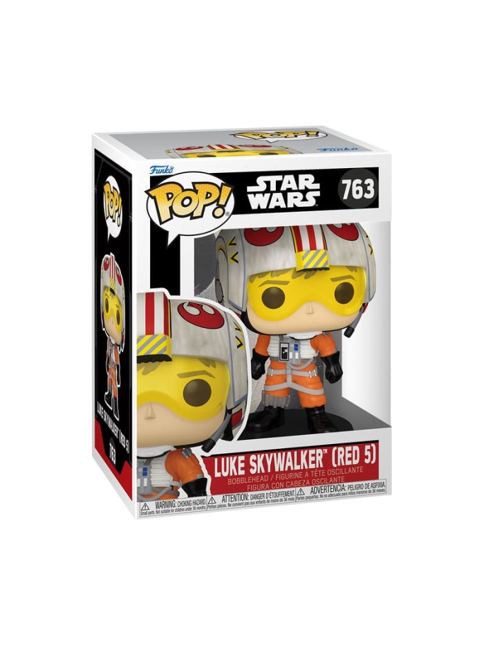 Funko pop star wars luke skywalker (red 5) Funko pop star wars luke skywalker (red 5)