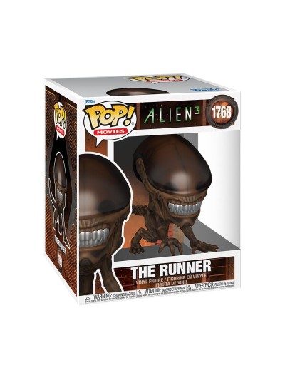 Funko pop super alien 3 - the runner