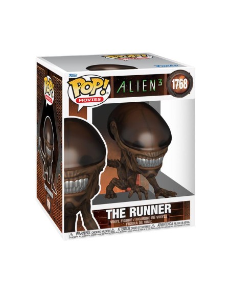 Funko pop super alien 3 - the runner