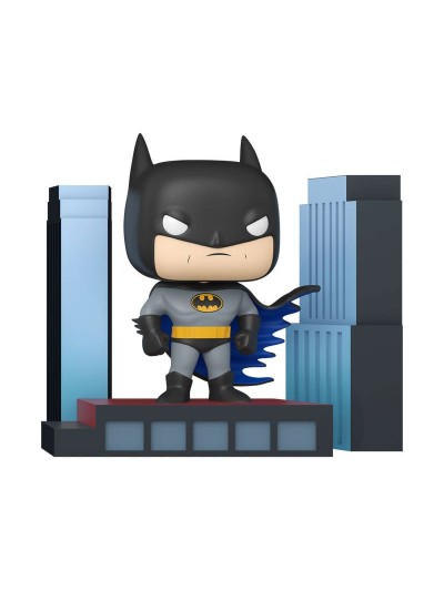 Funko pop deluxe batman the animated series - batman