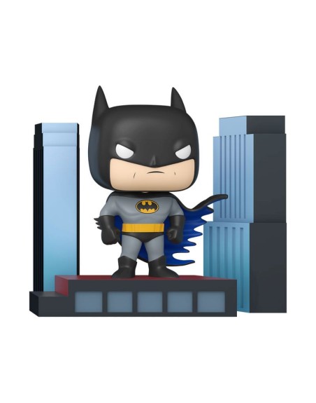 Funko pop deluxe batman the animated series - batman