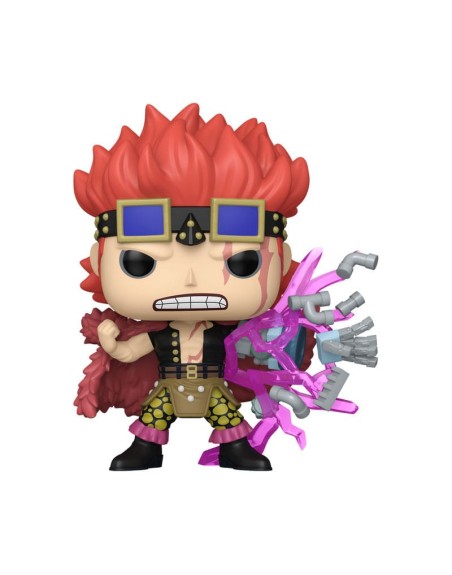Funko pop one piece eustass kid (awakening)