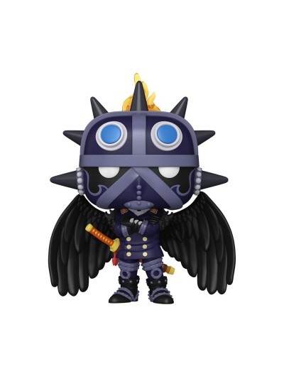 Funko pop one piece king