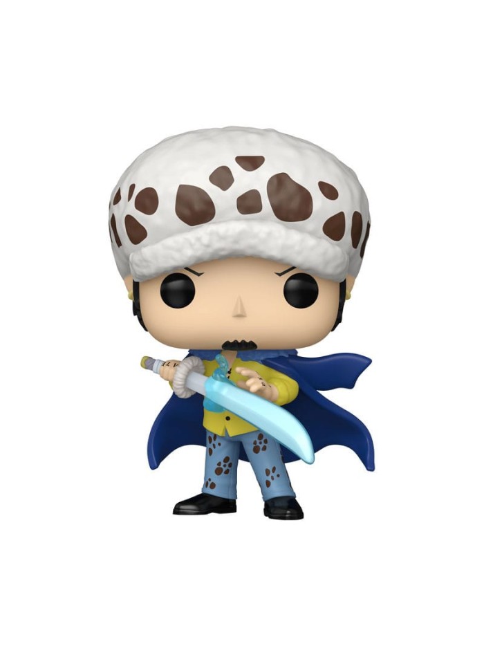 Funko pop one piece trafalgar law Funko pop one piece trafalgar law