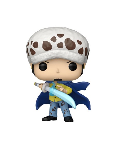 Funko pop one piece trafalgar law