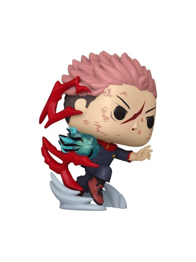 Funko pop jujutsu kaisen yuji itadori