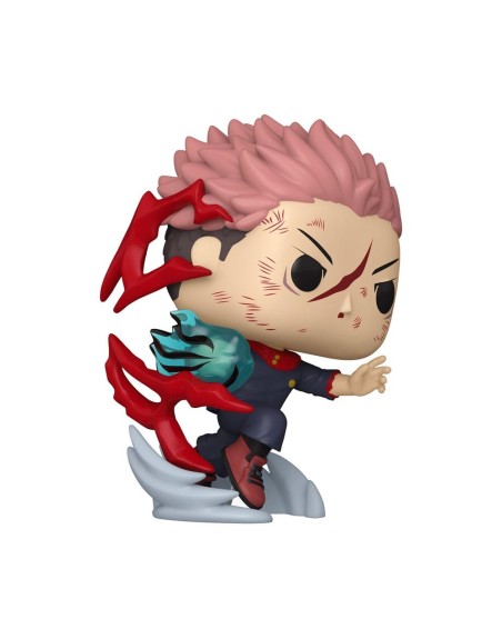 Funko pop jujutsu kaisen yuji itadori