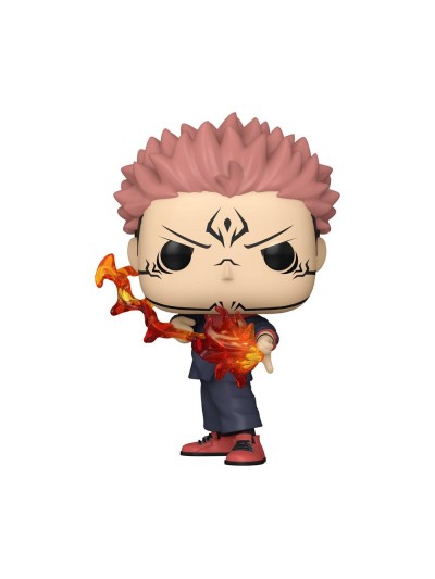 Funko pop jujutsu kaisen ryomen sukuna