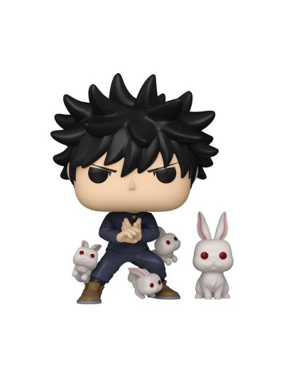 Funko pop jujutsu kaisen megumi fushiguro