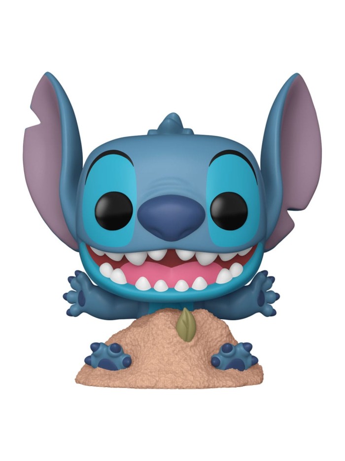 Funko pop disney stitch in sand Funko pop disney stitch in sand