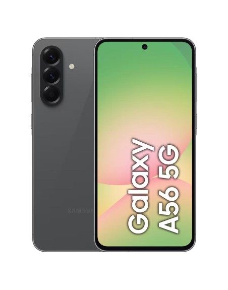 Movil samsung galaxy a56 5g 8 - 256gb - 6.7 pulgadas - negro