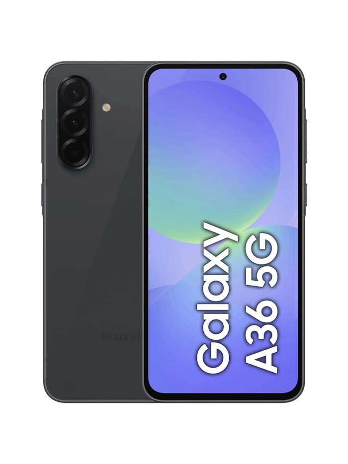 Movil samsung galaxy a36 5g 8 - 256gb - 6.7 pulgadas - negro Movil samsung galaxy a36 5g 8 - 256gb - 6.7 pulgadas - negro