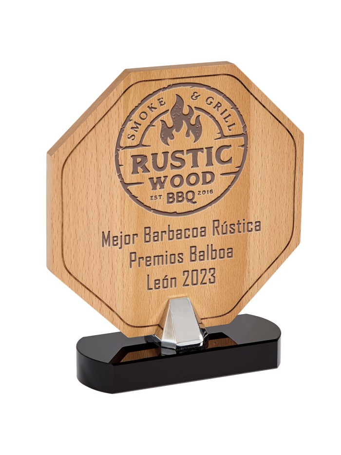 25/26 MADERA GRAB. LASER/UVI 20 CM