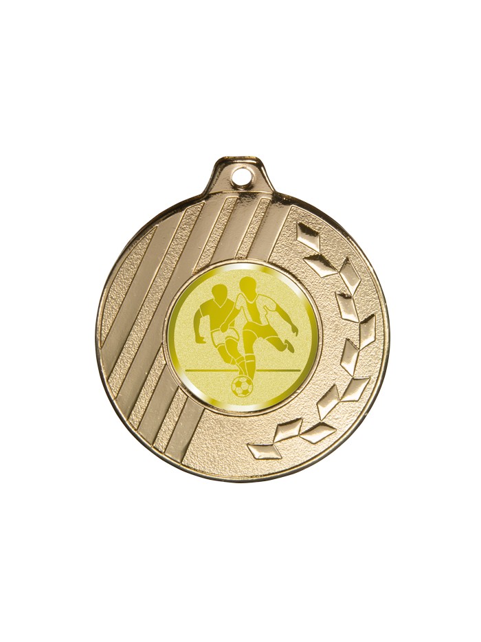 25/26 MEDALLA Ø 5 CM