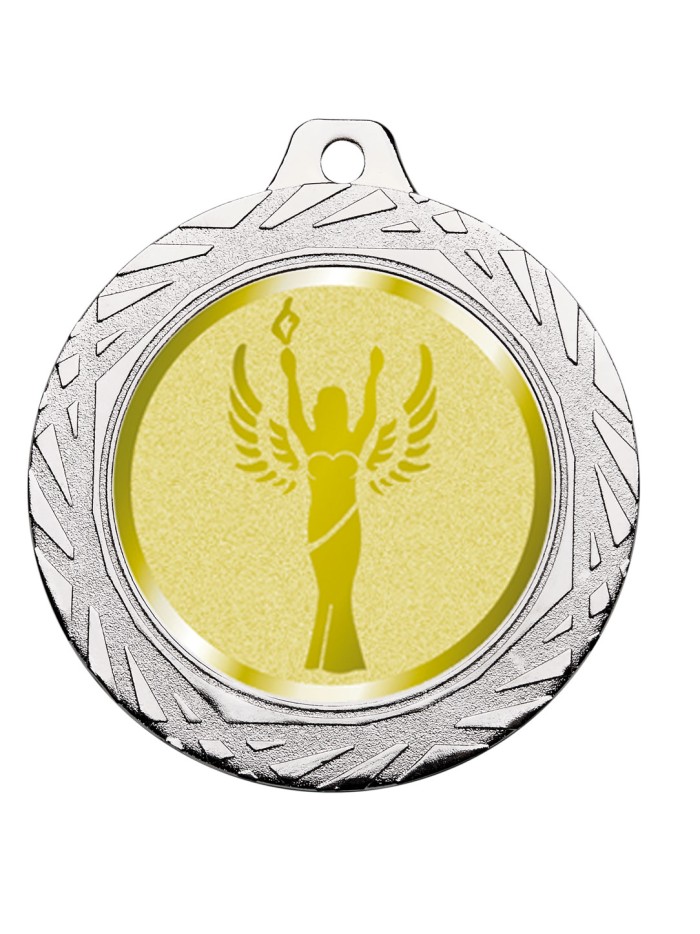 25/26 MEDALLA Ø 7 CM