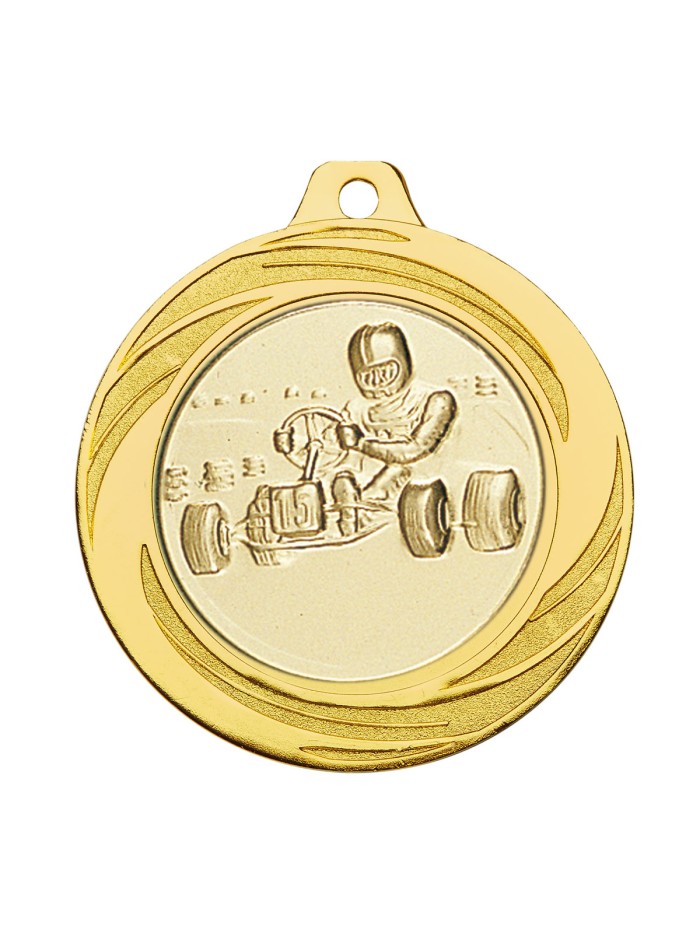 25/26 MEDALLA Ø 7 CM