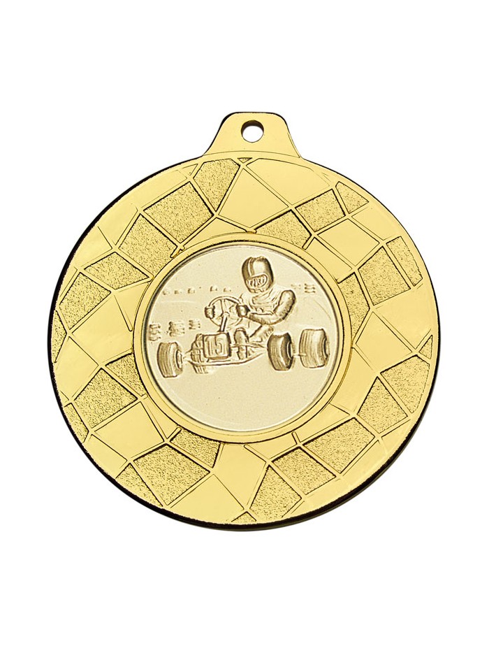 25/26 MEDALLA Ø 5 CM