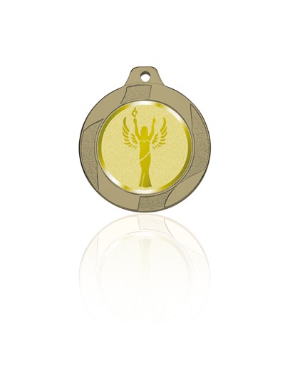 25/26 MEDALLA Ø 3,5 CM