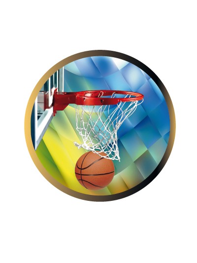 25/26 DISCO EPOXY BASQUET Ø 2,5 CM