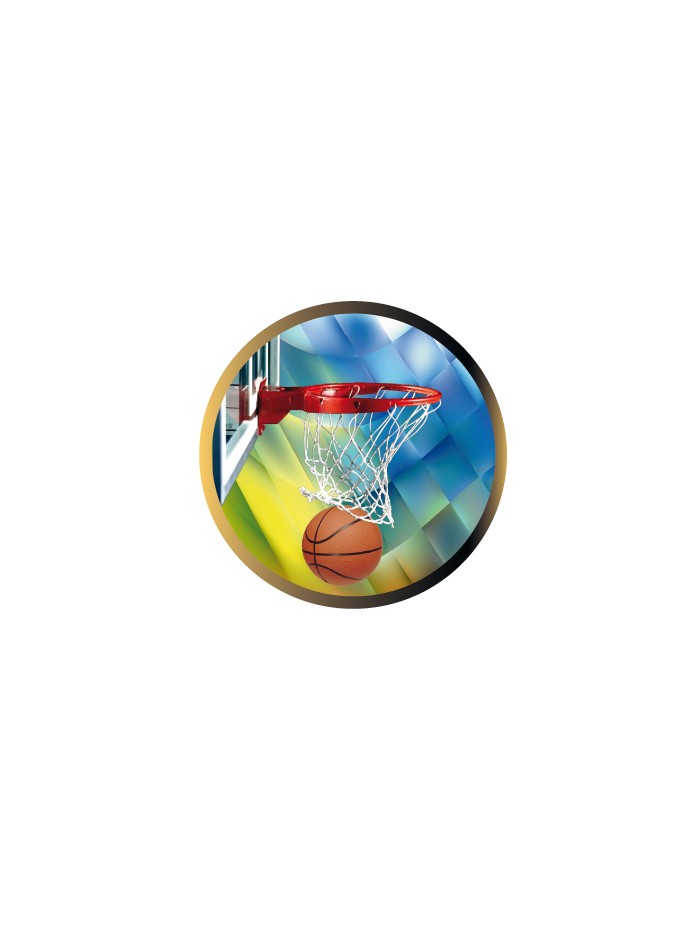 25/26 DISCO EPOXY BASQUET Ø 2,5 CM