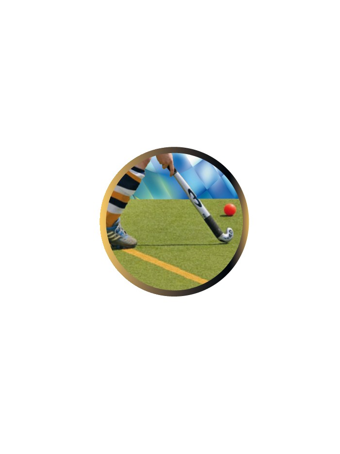 25/26 DISCO EPOXY HOCKEY Ø 2,5 CM