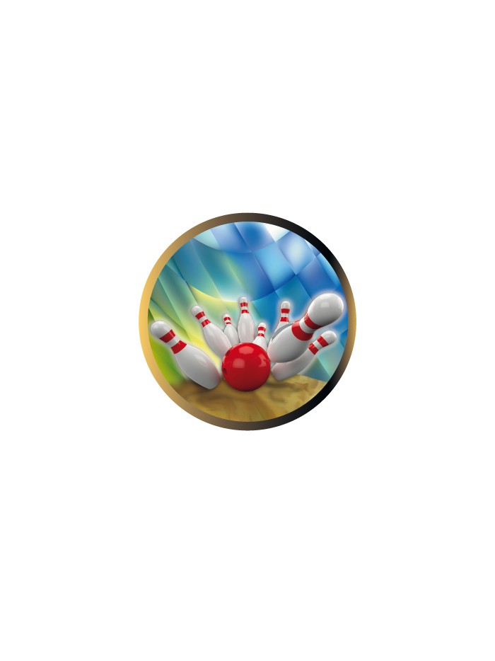 25/26 DISCO EPOXY BOLOS Ø 2,5 CM