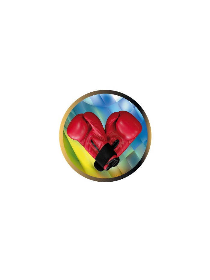 25/26 DISCO EPOXY BOXEO Ø 2,5 CM