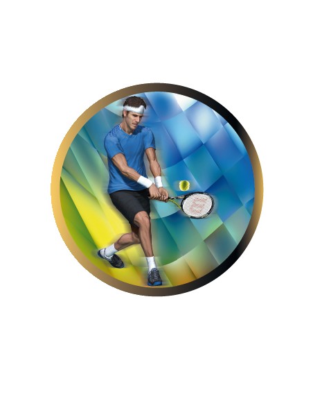 25/26 DISCO EPOXY TENIS Ø 2,5 CM