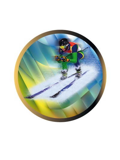25/26 DISCO EPOXY SKY Ø 2,5 CM