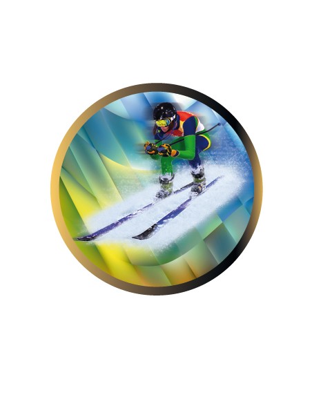 25/26 DISCO EPOXY SKY Ø 2,5 CM