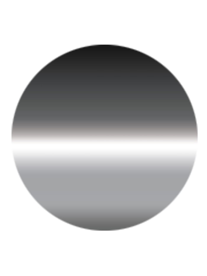 25/26 DISCO SUBLIMACION PLATEADO Ø 5 CM