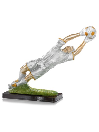 25/26 RESINA PORTERO FUTBOL 25 x 15 CM