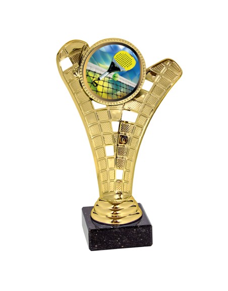 25/26 PORTAMEDALLAS Ø50 ORO 17 CM
