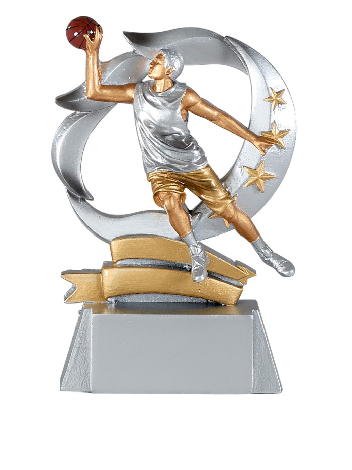 25/26 RESINA  BALONCESTO MASCULINO 15 CM