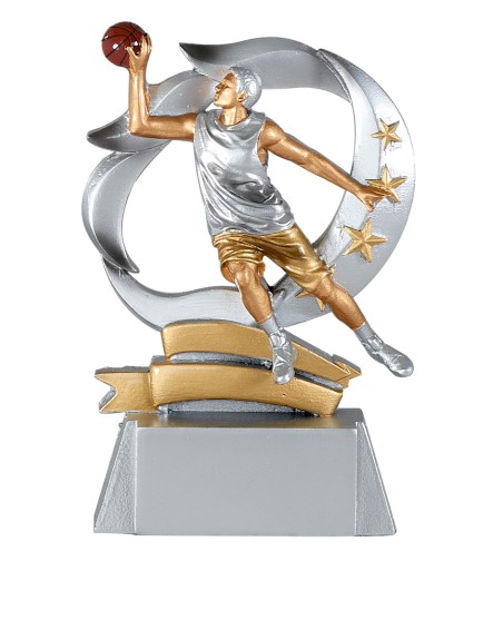 25/26 RESINA  BALONCESTO MASCULINO 15 CM