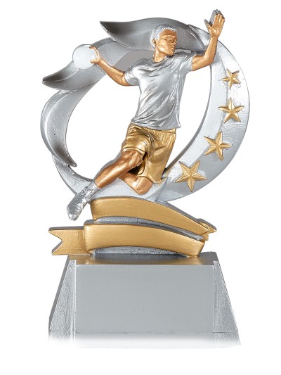 25/26 RESINA  BALONMANO 15 CM