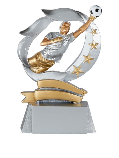 25/26 RESINA FUTBOL 15 CM