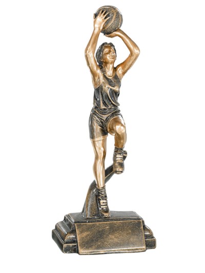 25/26 RESINA  BALONCESTO FEMENINO 25 CM