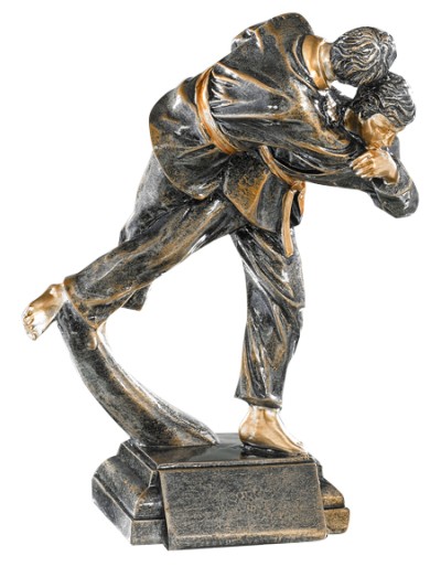 25/26 RESINA JUDO 23 CM
