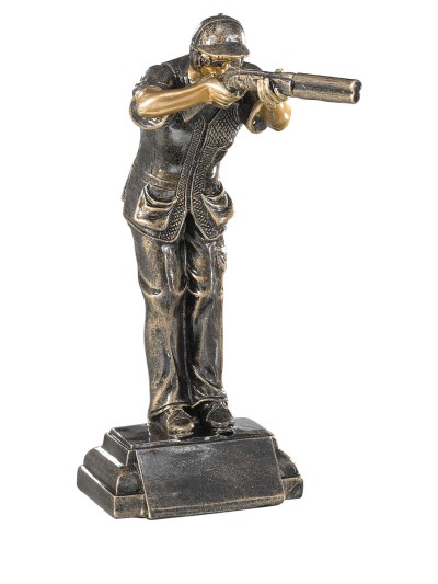 25/26 RESINA CAZA 23 CM