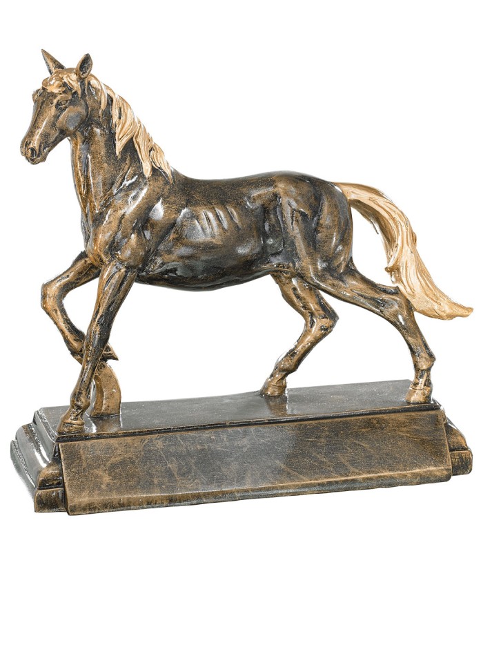 25/26 RESINA  EQUITACION 21 CM