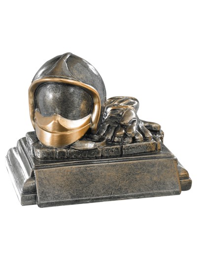 25/26 RESINA  BOMBERO 12 CM